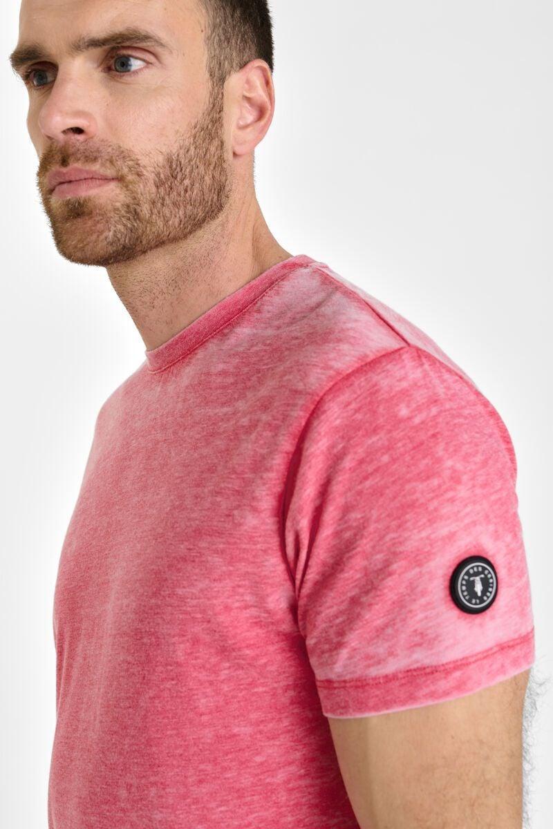 Le Temps Des Cerises T-shirt Melo Rose