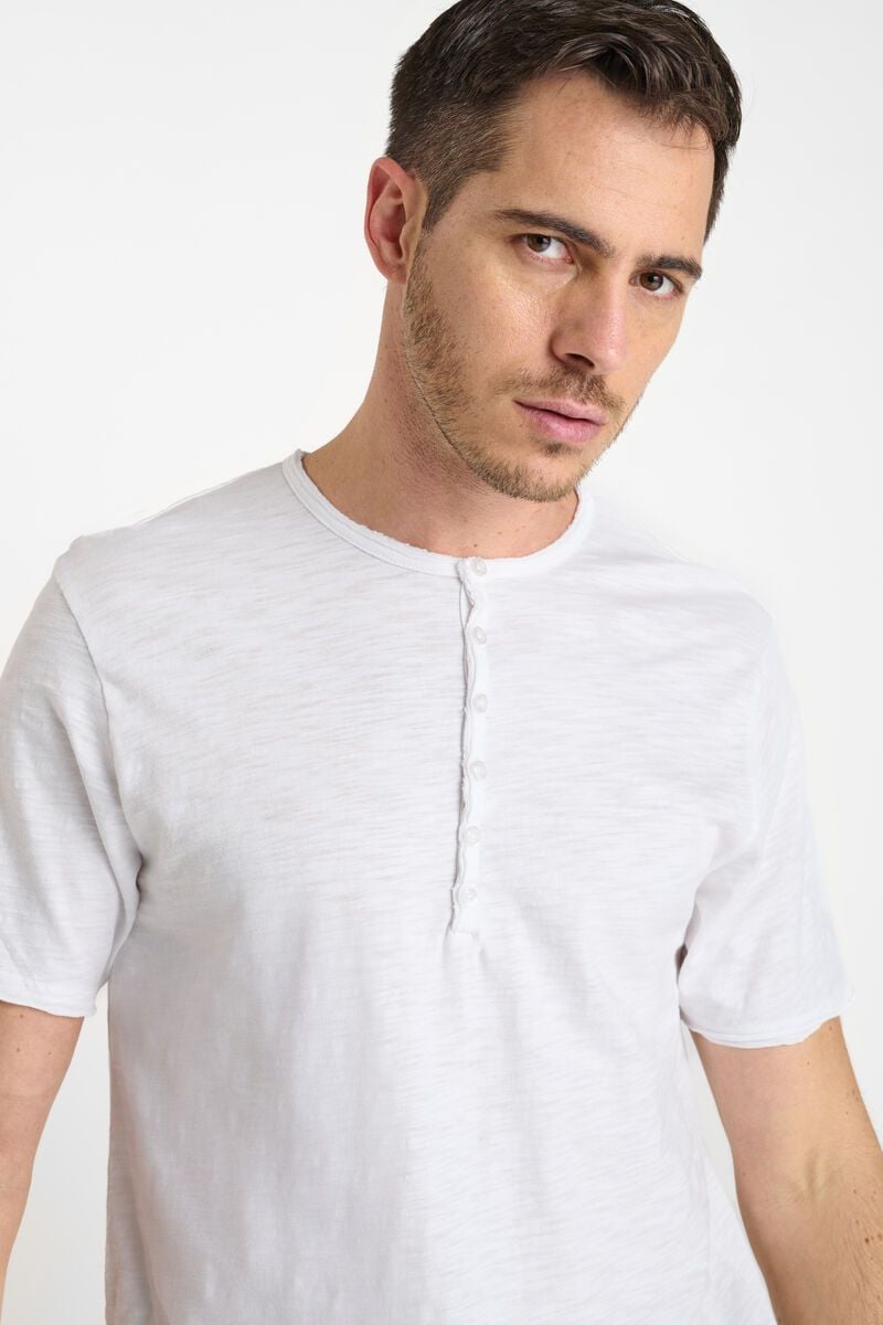 Le Temps Des Cerises T-shirt Neo Blanc