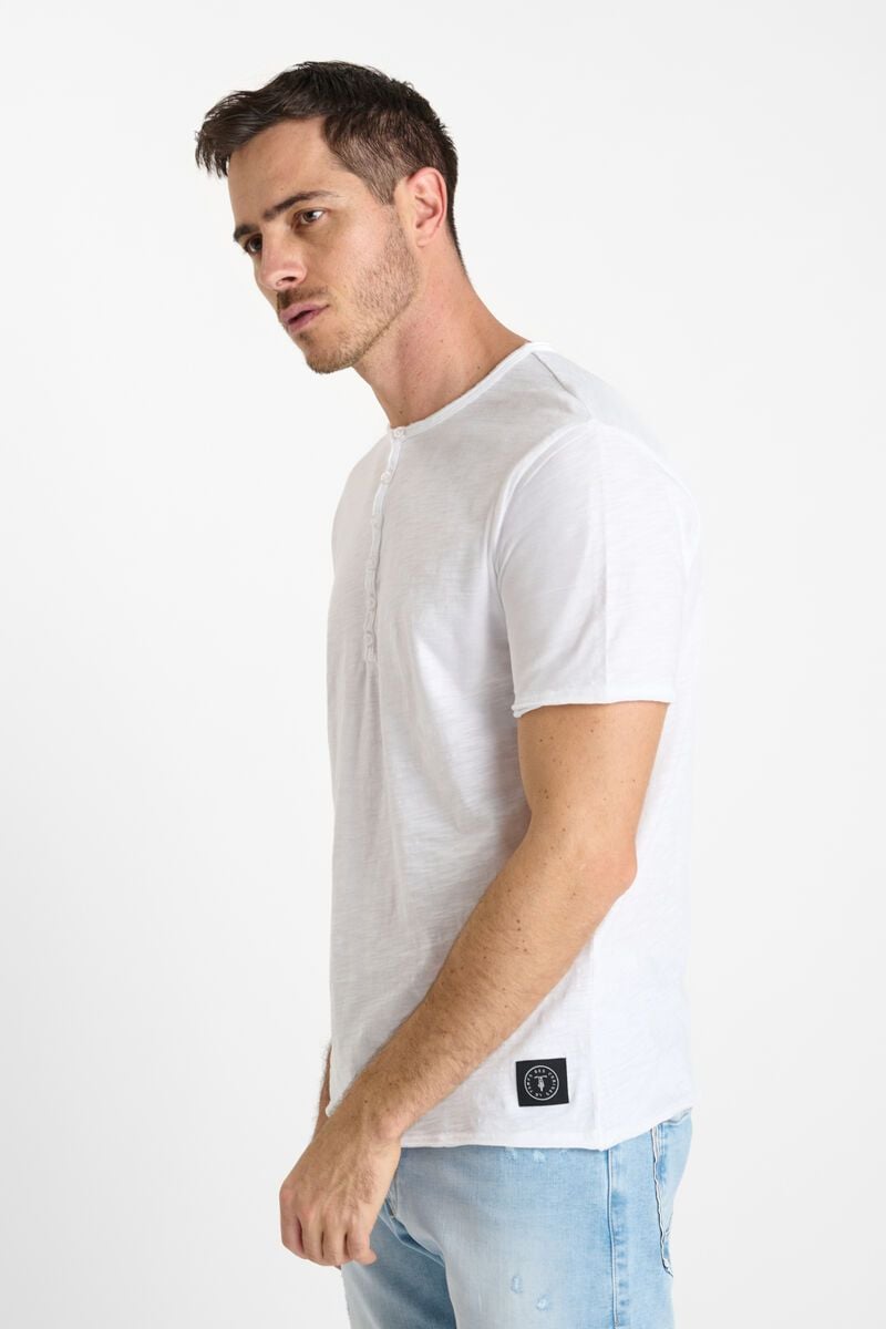 Le Temps Des Cerises T-shirt Neo Blanc