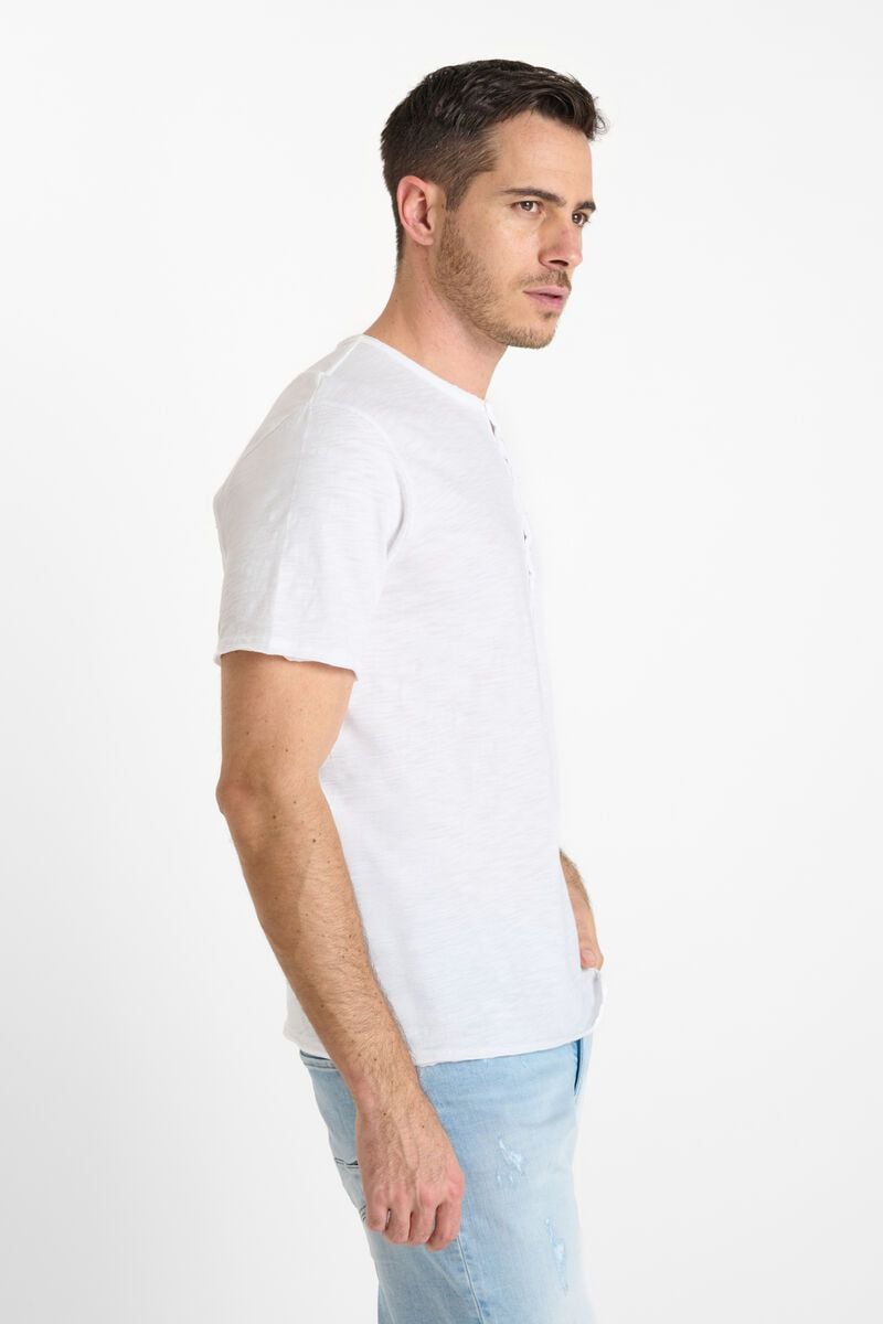 Le Temps Des Cerises T-shirt Neo Blanc