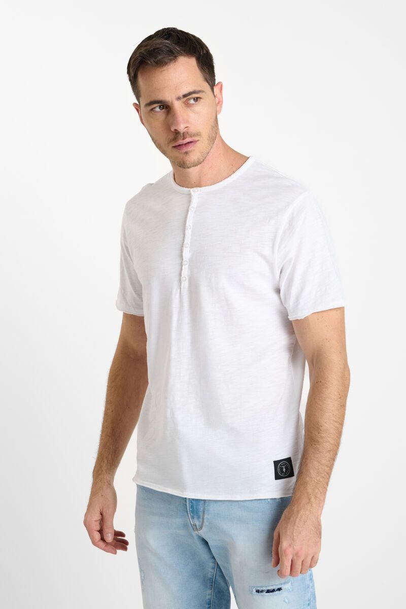 le temps des cerises T-shirt Neo blanc