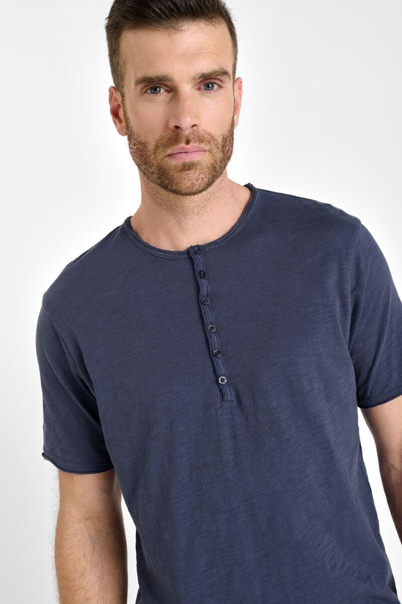 Le Temps Des Cerises T-shirt Neo Bleu Marine