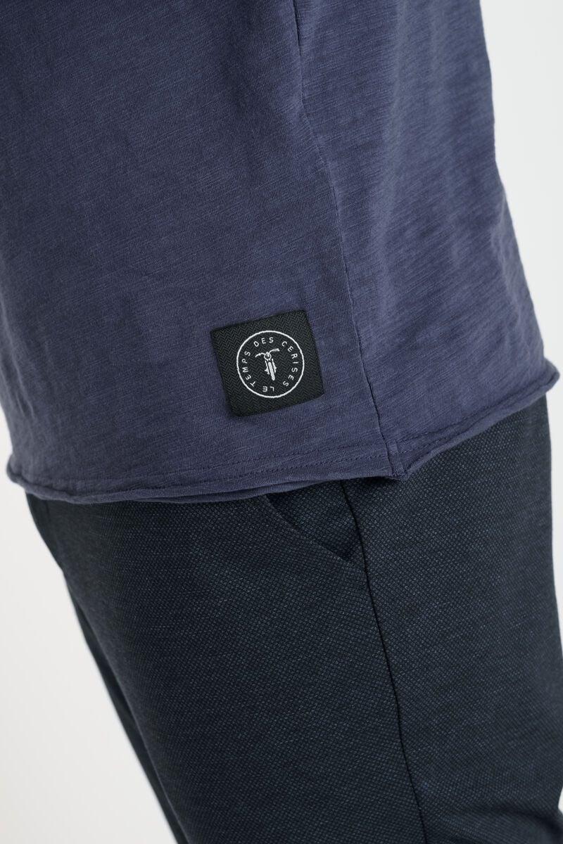 Le Temps Des Cerises T-shirt Neo Bleu Marine