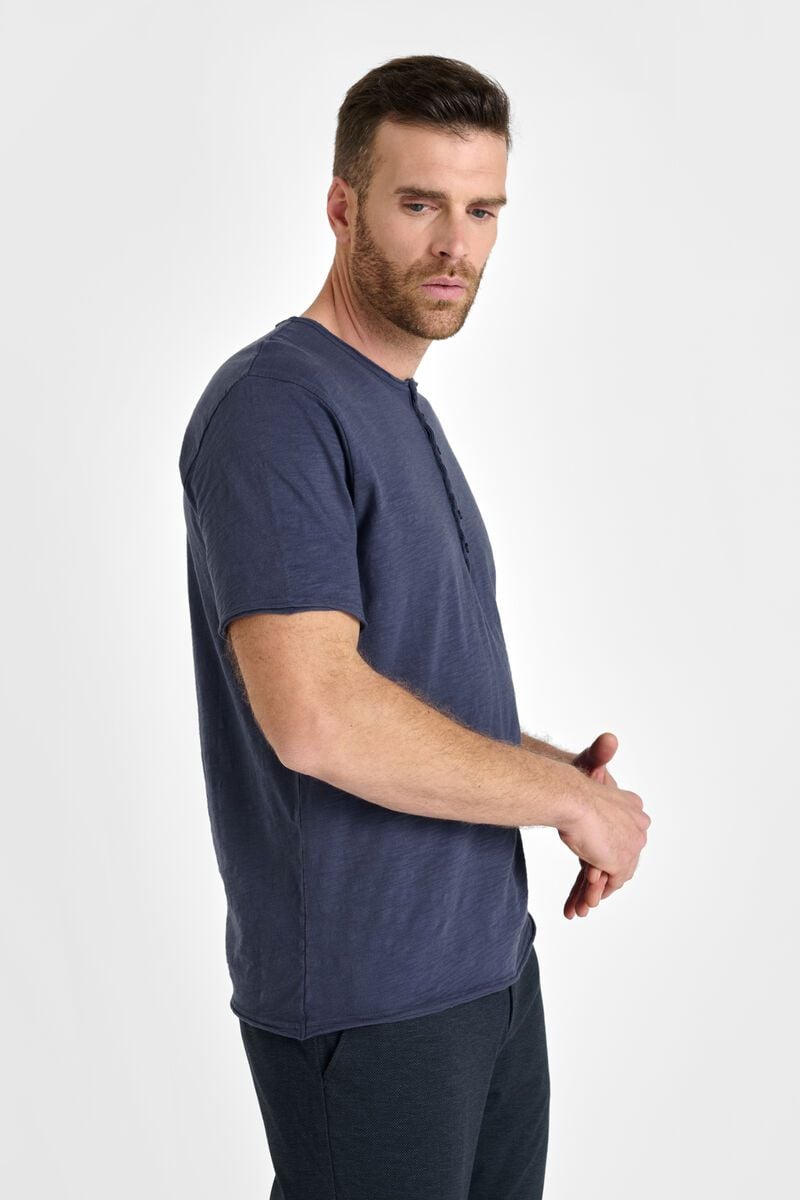 Le Temps Des Cerises T-shirt Neo Bleu Marine