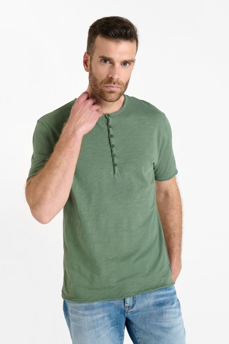 Le Temps Des Cerises T-shirt Neo Vert