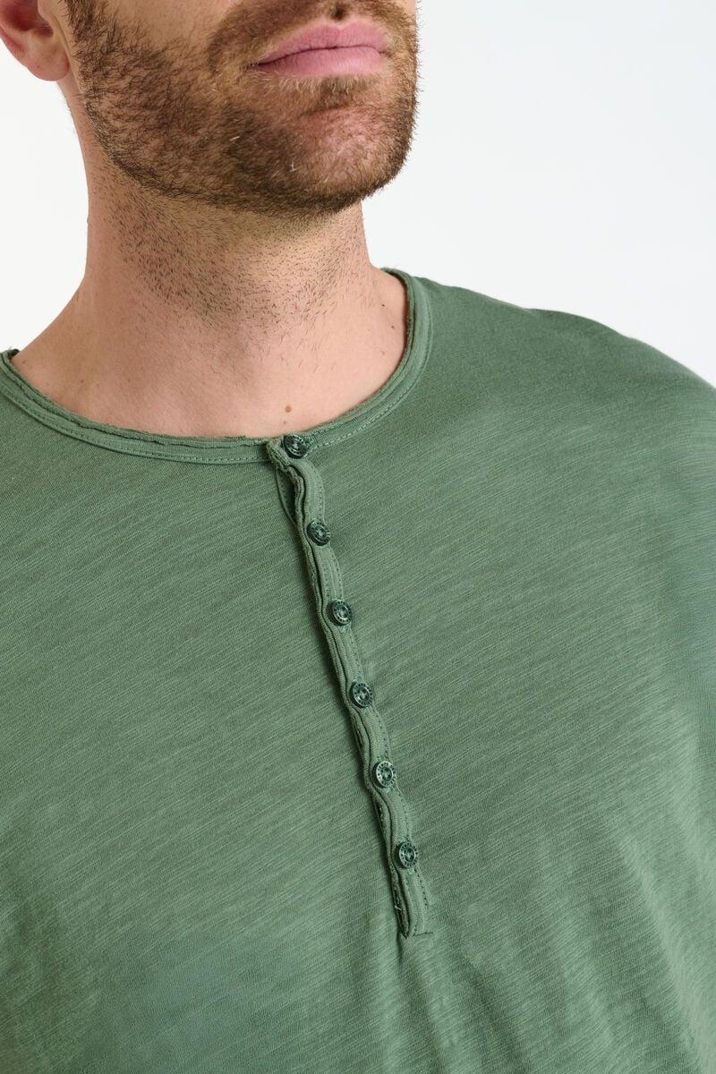 Le Temps Des Cerises T-shirt Neo Vert