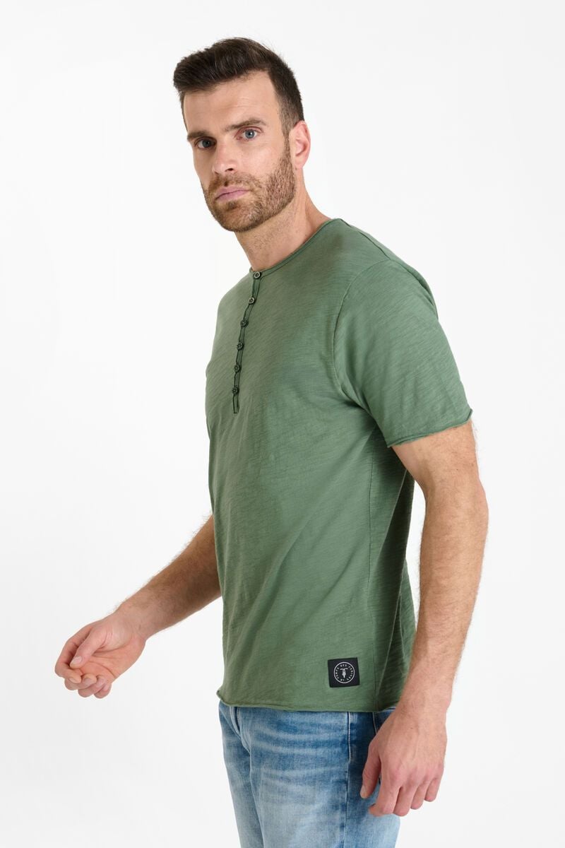 Le Temps Des Cerises T-shirt Neo Vert