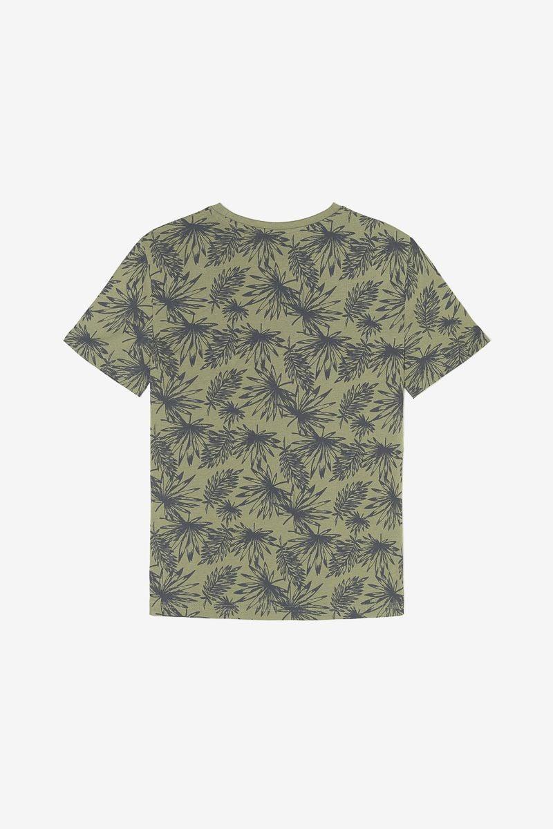 Le Temps Des Cerises T-shirt Noribo Kaki