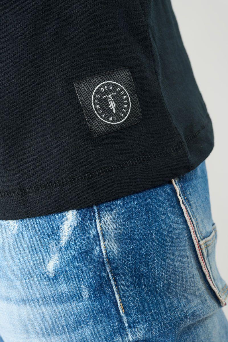 Le Temps Des Cerises T-shirt Nye Noir