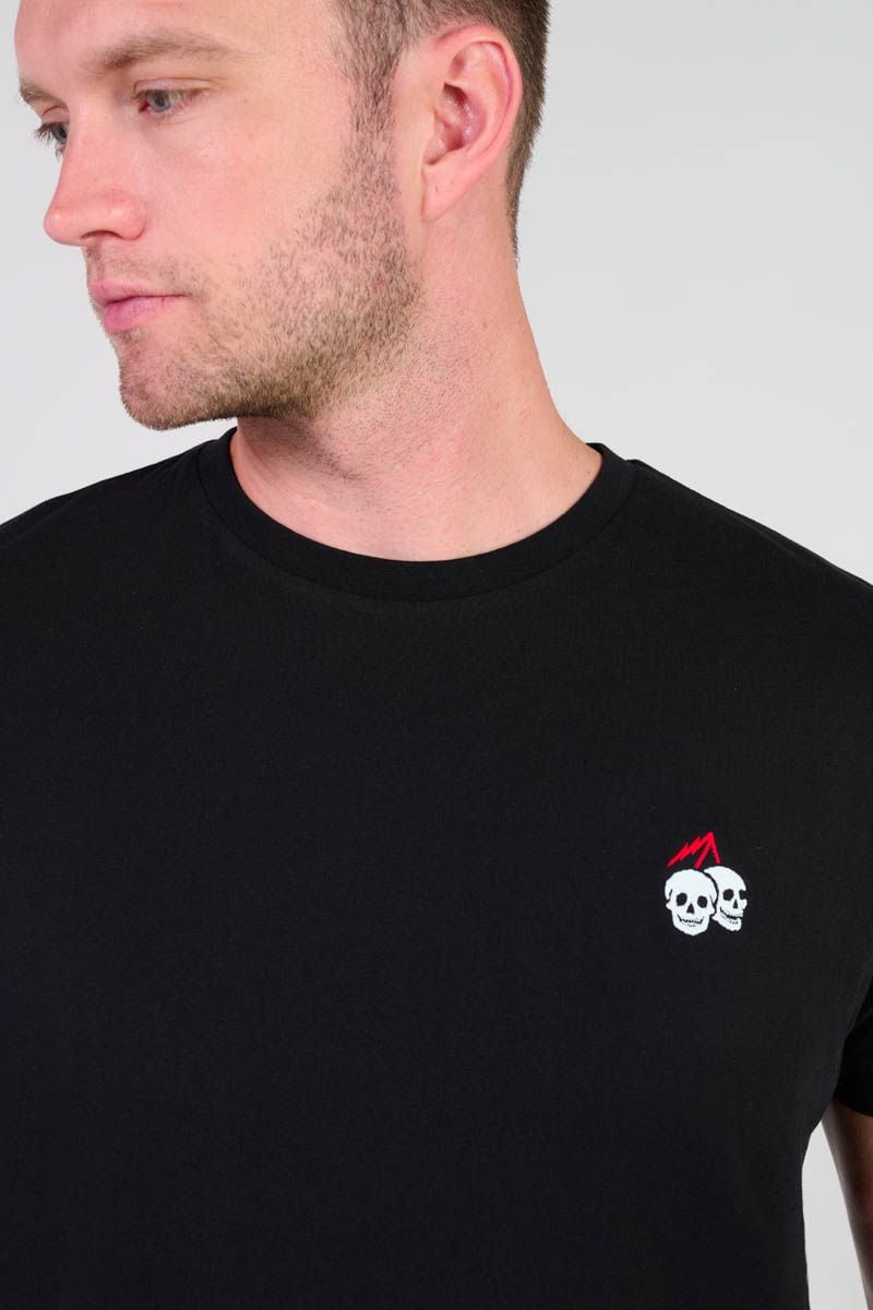 Le Temps Des Cerises T-shirt Obas Noir