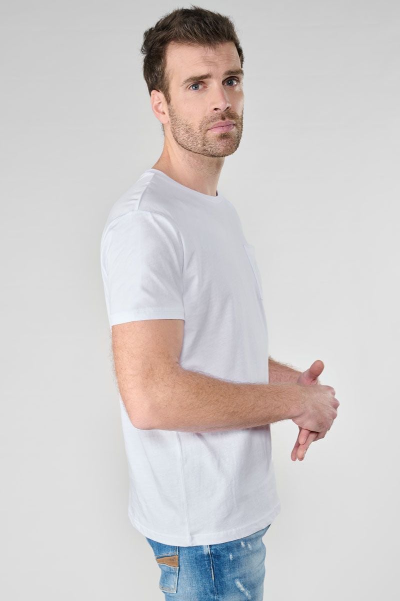 Le Temps Des Cerises T-shirt Paia Blanc