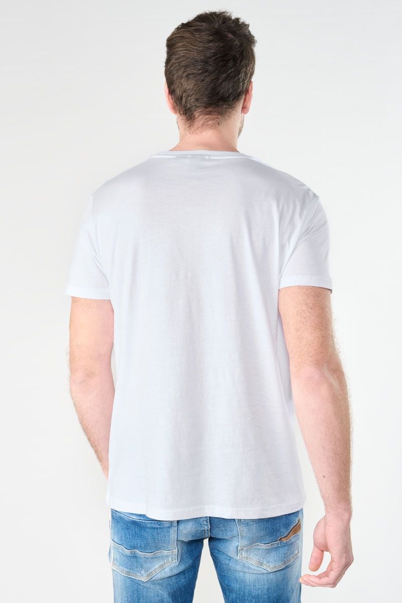 Le Temps Des Cerises T-shirt Paia Blanc