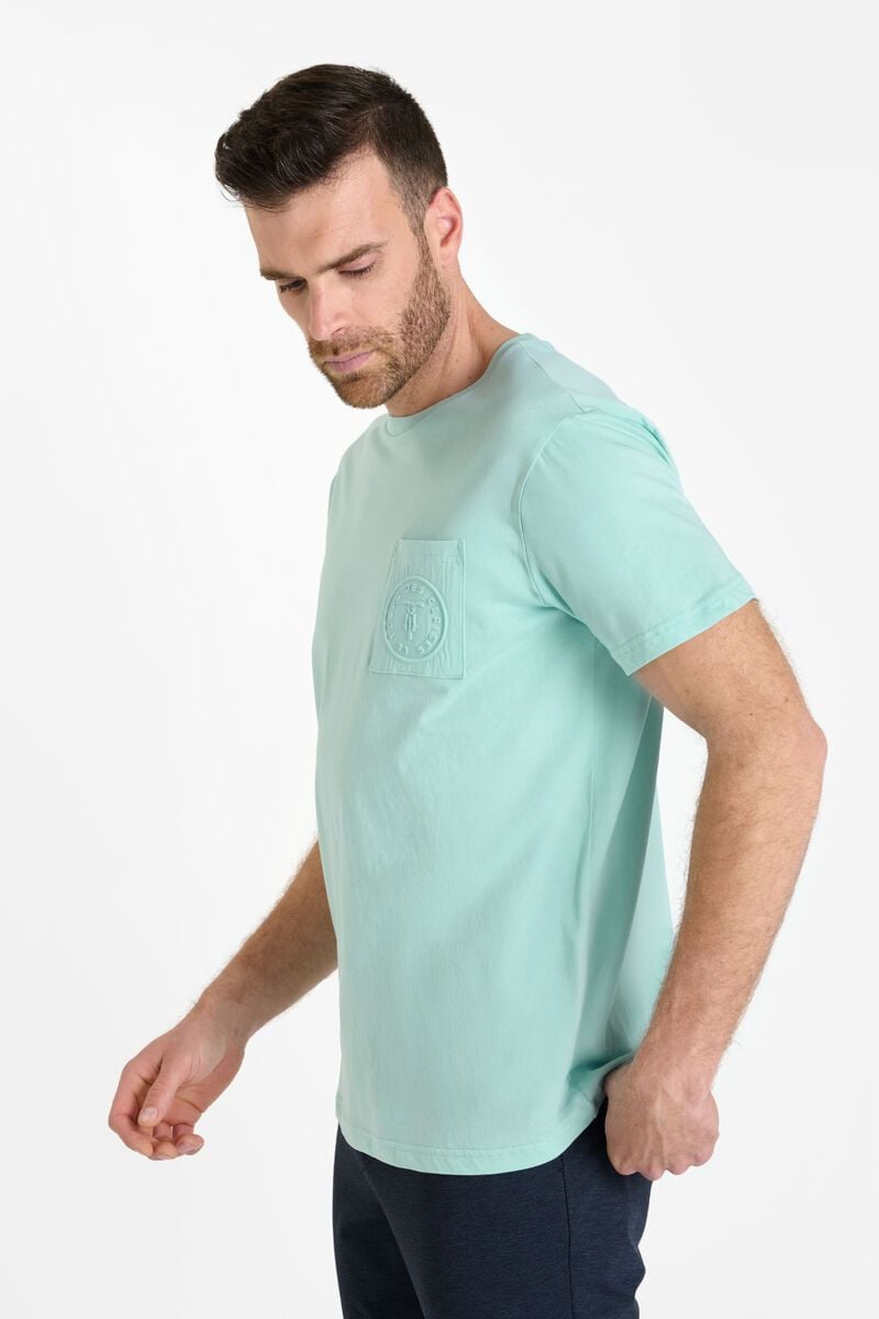 Le Temps Des Cerises T-shirt Paia Bleu