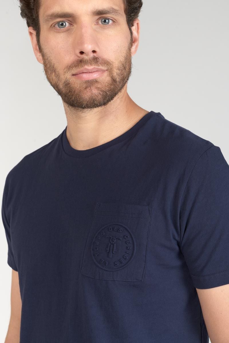 Le Temps Des Cerises T-shirt Paia Bleu Nuit