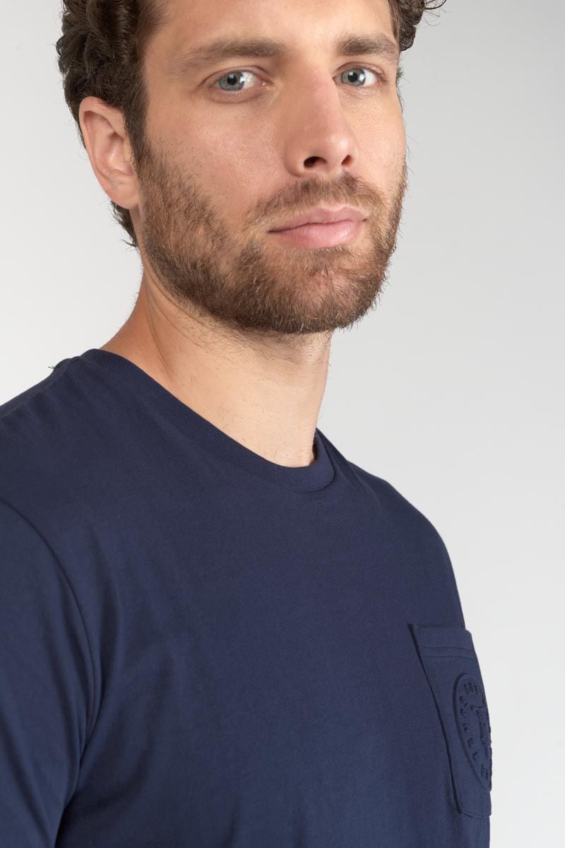 Le Temps Des Cerises T-shirt Paia Bleu Nuit