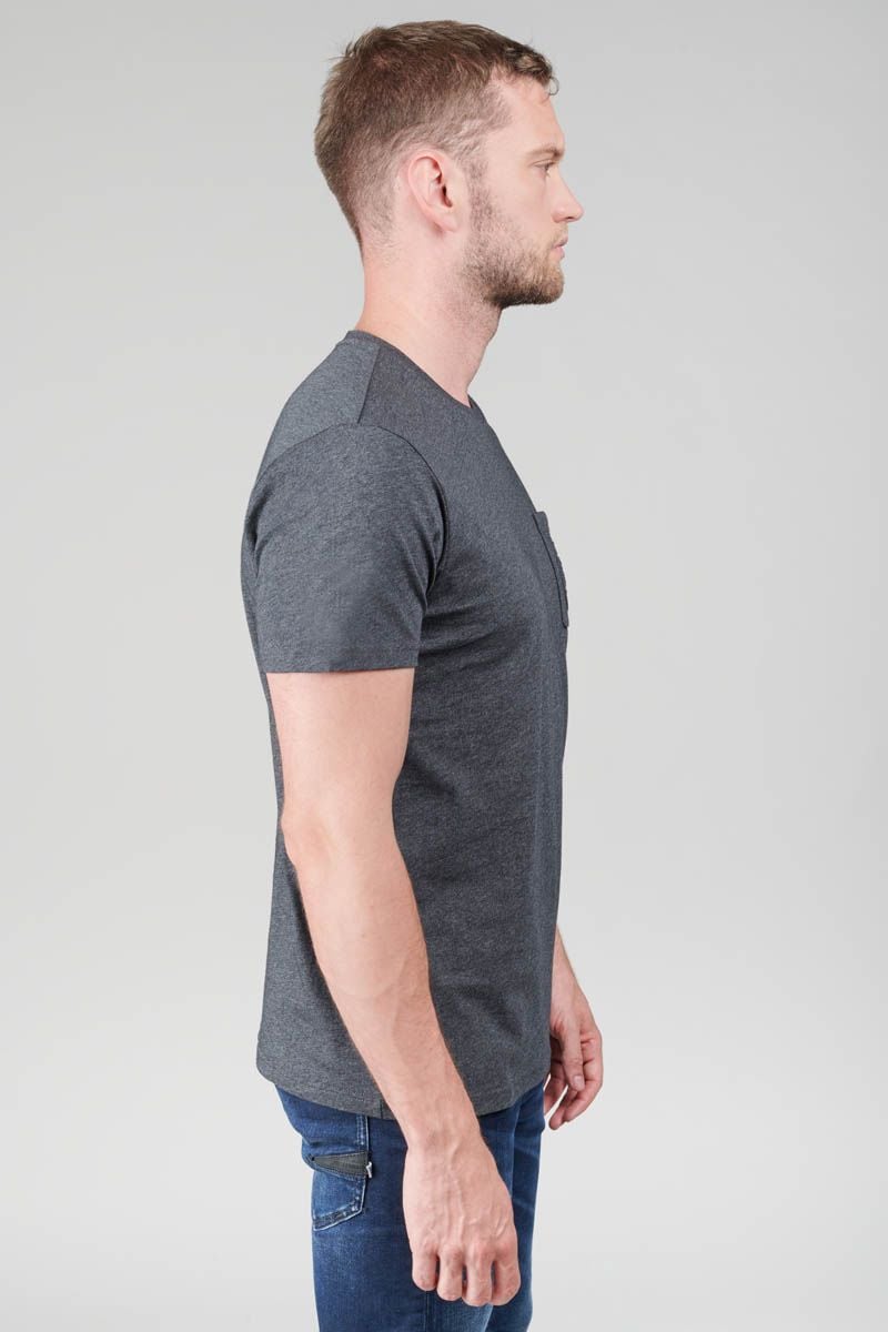Le Temps Des Cerises T-shirt Paia Gris Chiné