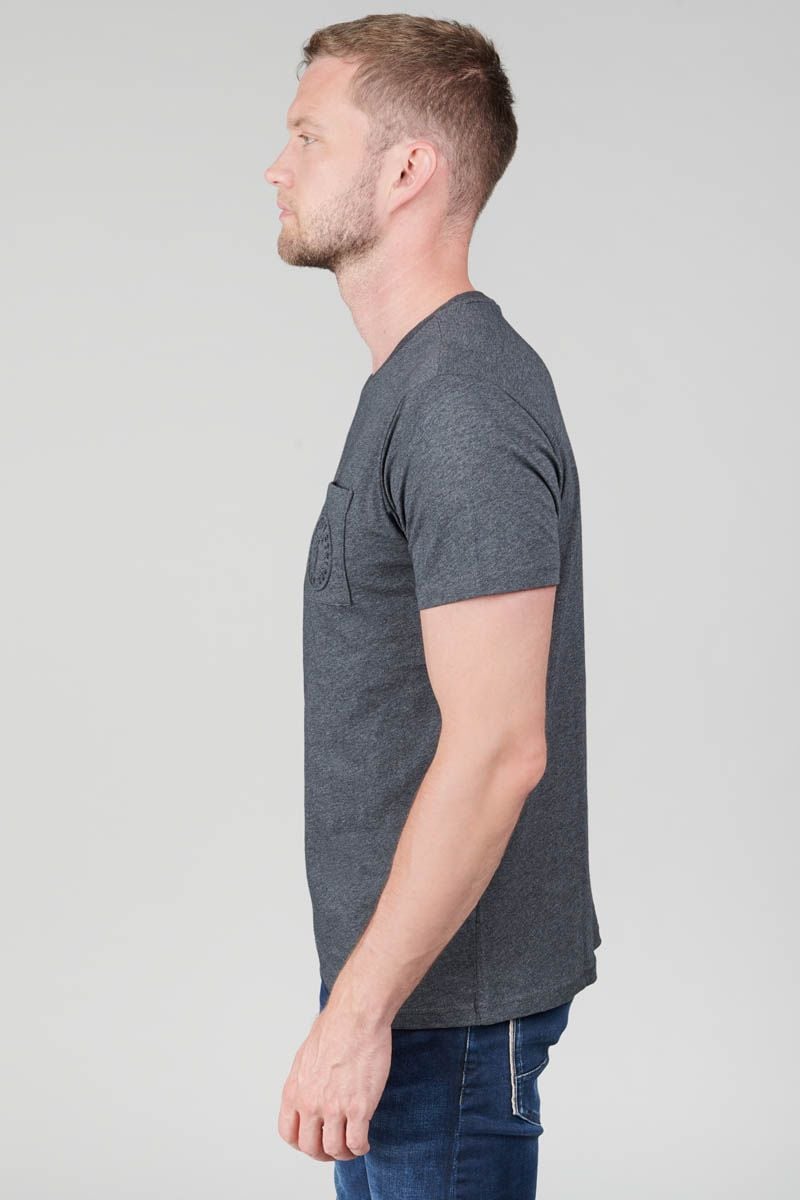 Le Temps Des Cerises T-shirt Paia Gris Chiné