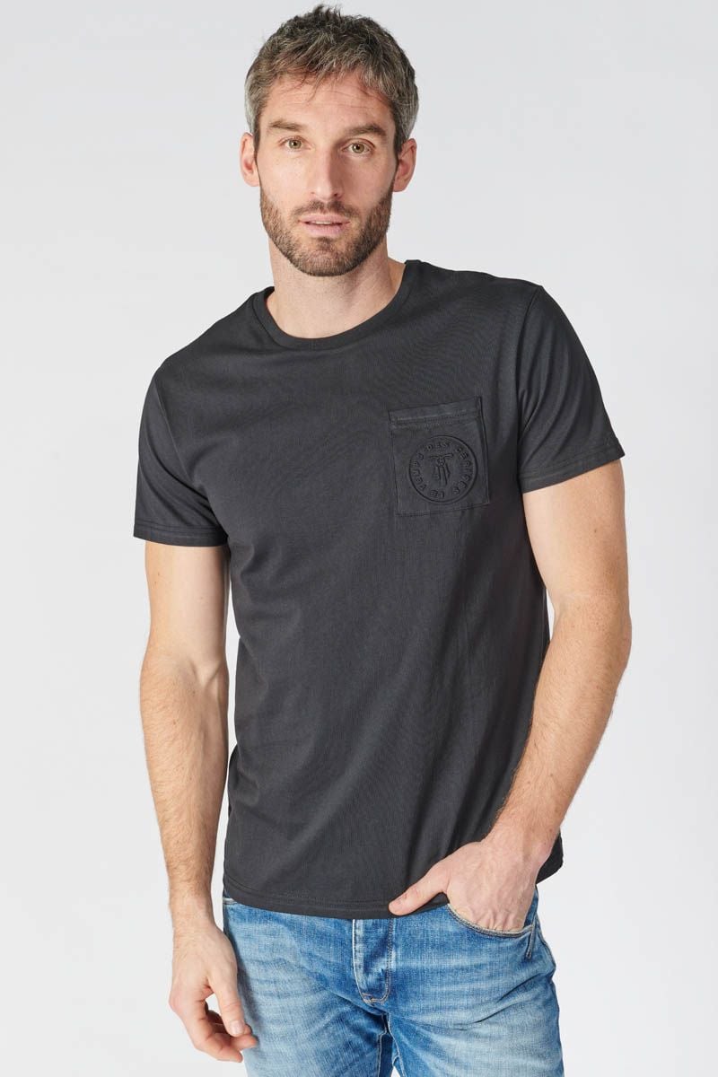 le temps des cerises T-shirt Paia noir