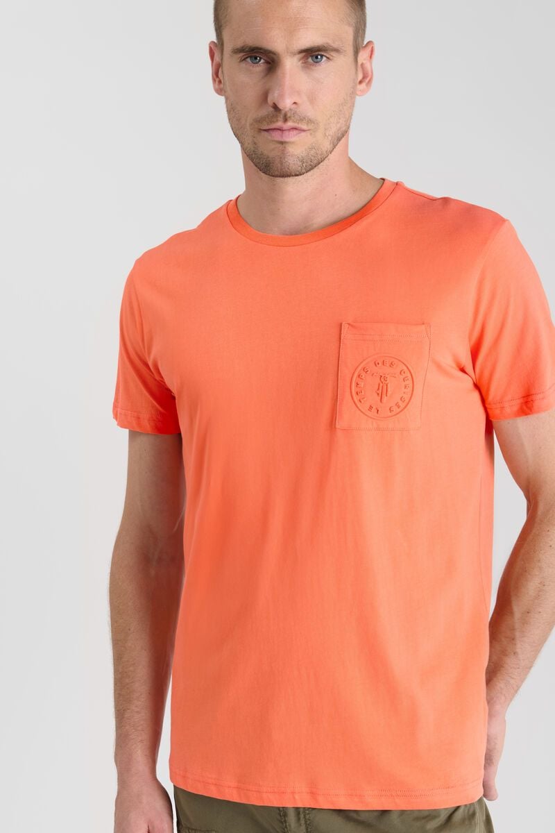 Le Temps Des Cerises T-shirt Paia Orange