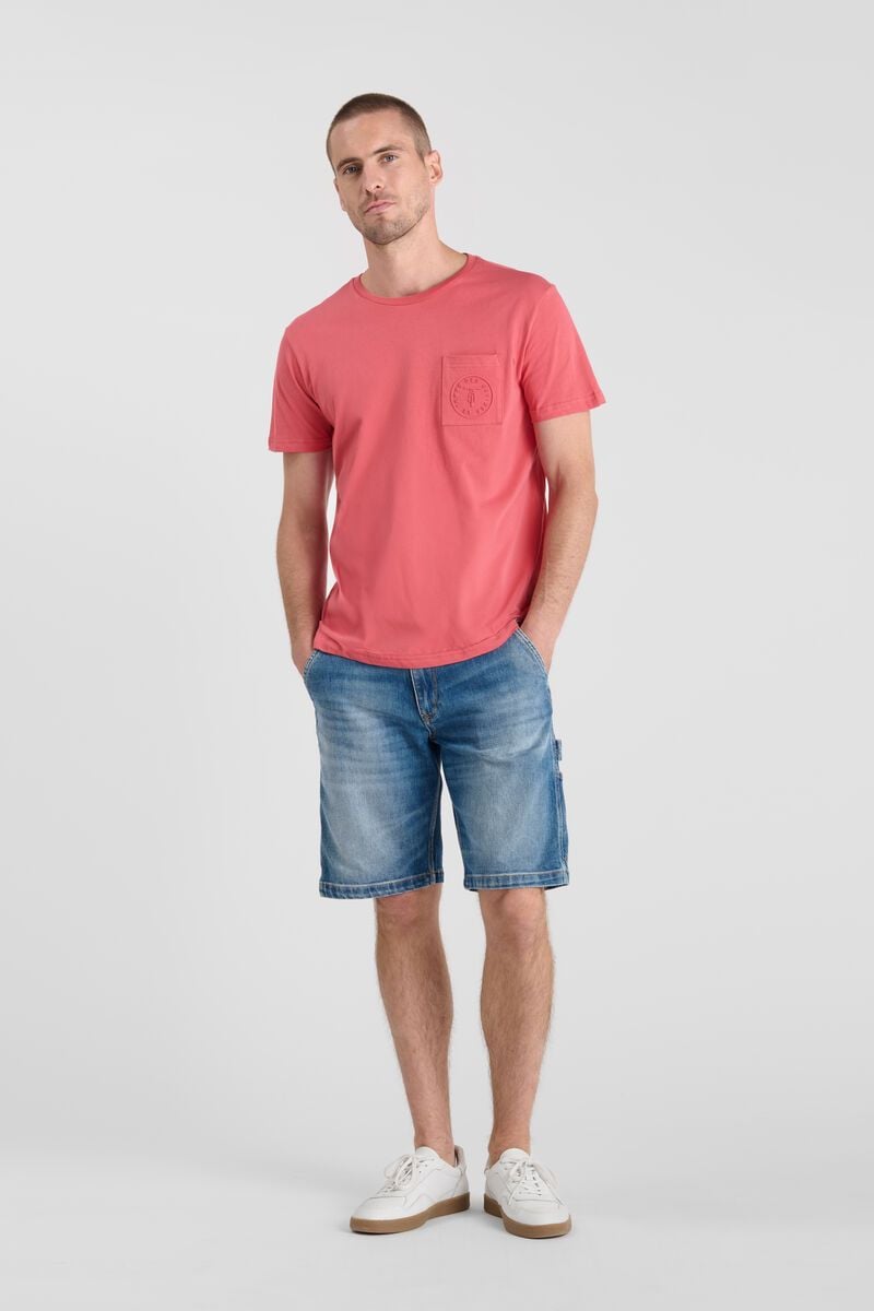 Le Temps Des Cerises T-shirt Paia Rose
