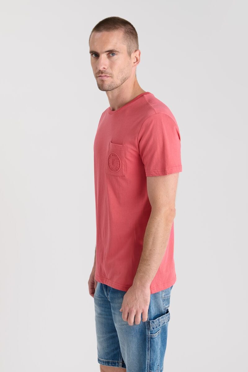 Le Temps Des Cerises T-shirt Paia Rose