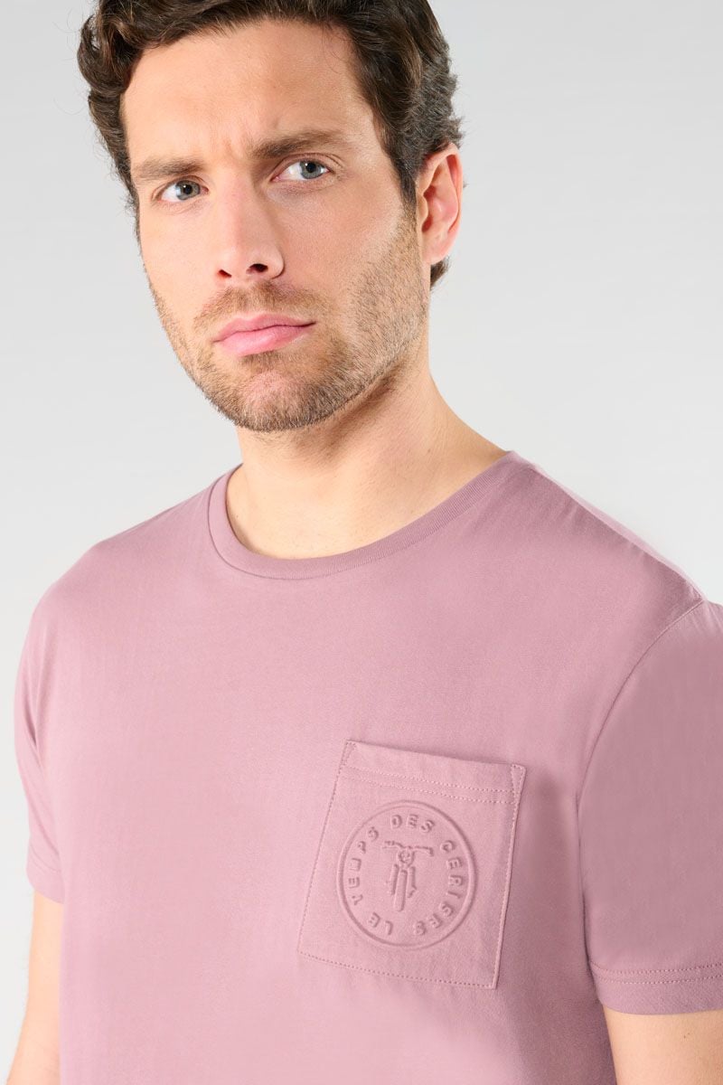 Le Temps Des Cerises T-shirt Paia Rose