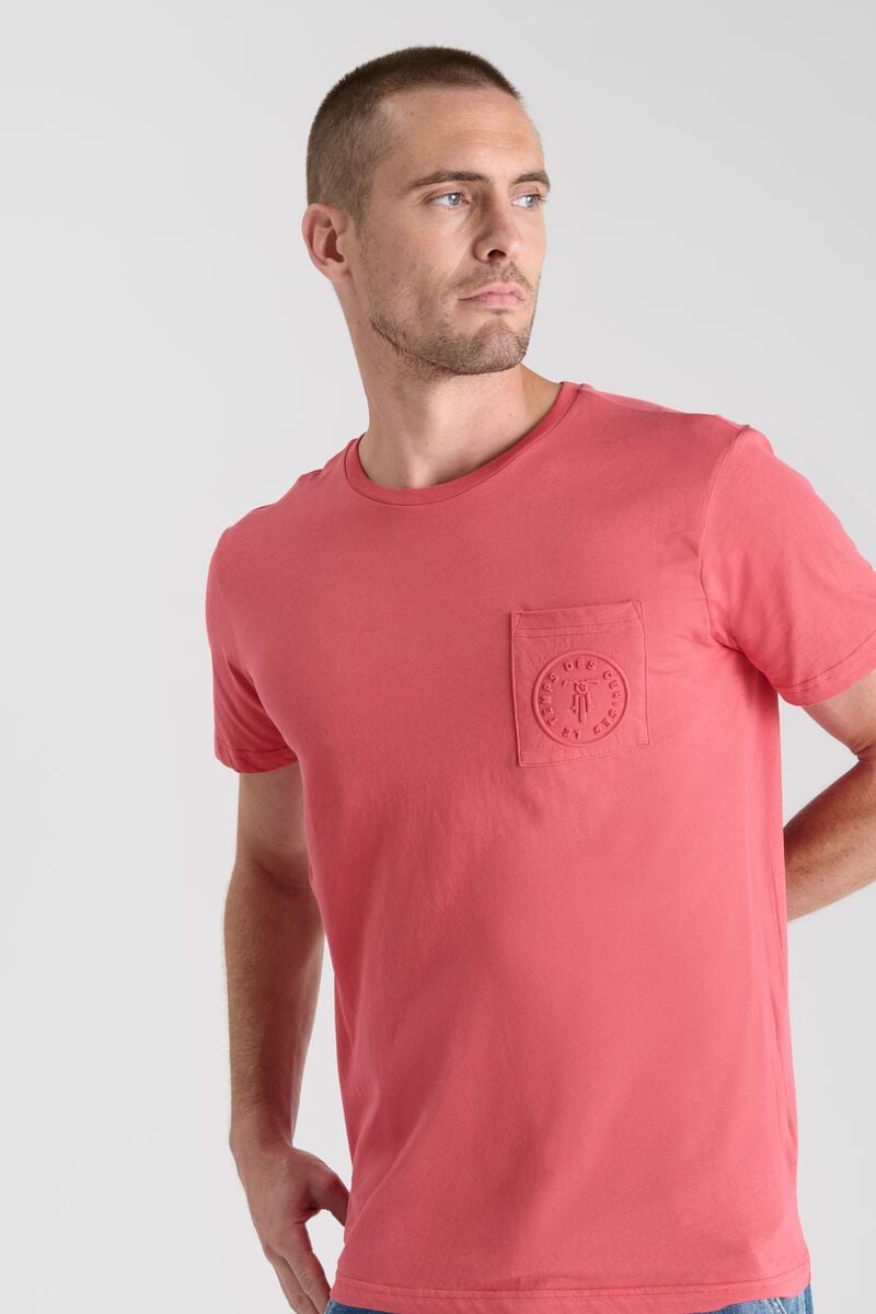 le temps des cerises T-shirt Paia rose