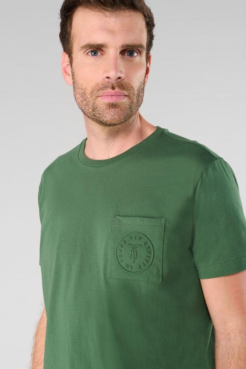 Le Temps Des Cerises T-shirt Paia Vert