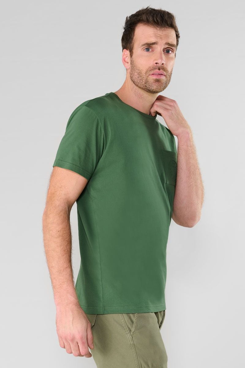 Le Temps Des Cerises T-shirt Paia Vert
