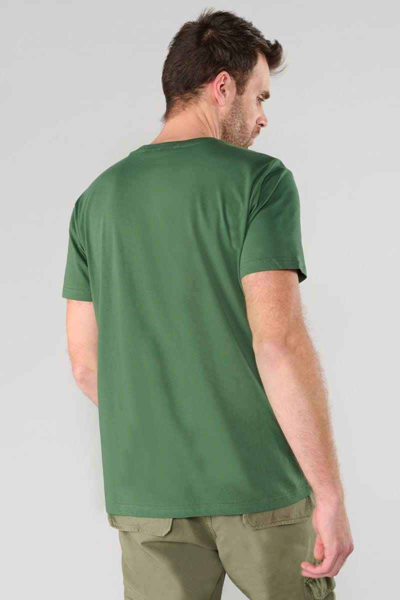 Le Temps Des Cerises T-shirt Paia Vert