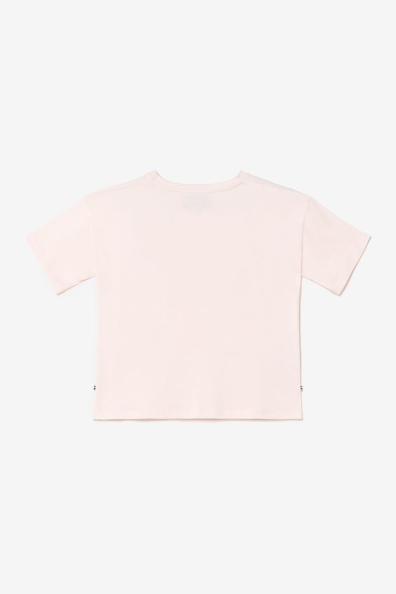 Le Temps Des Cerises T-shirt Palmagi Rose Clair