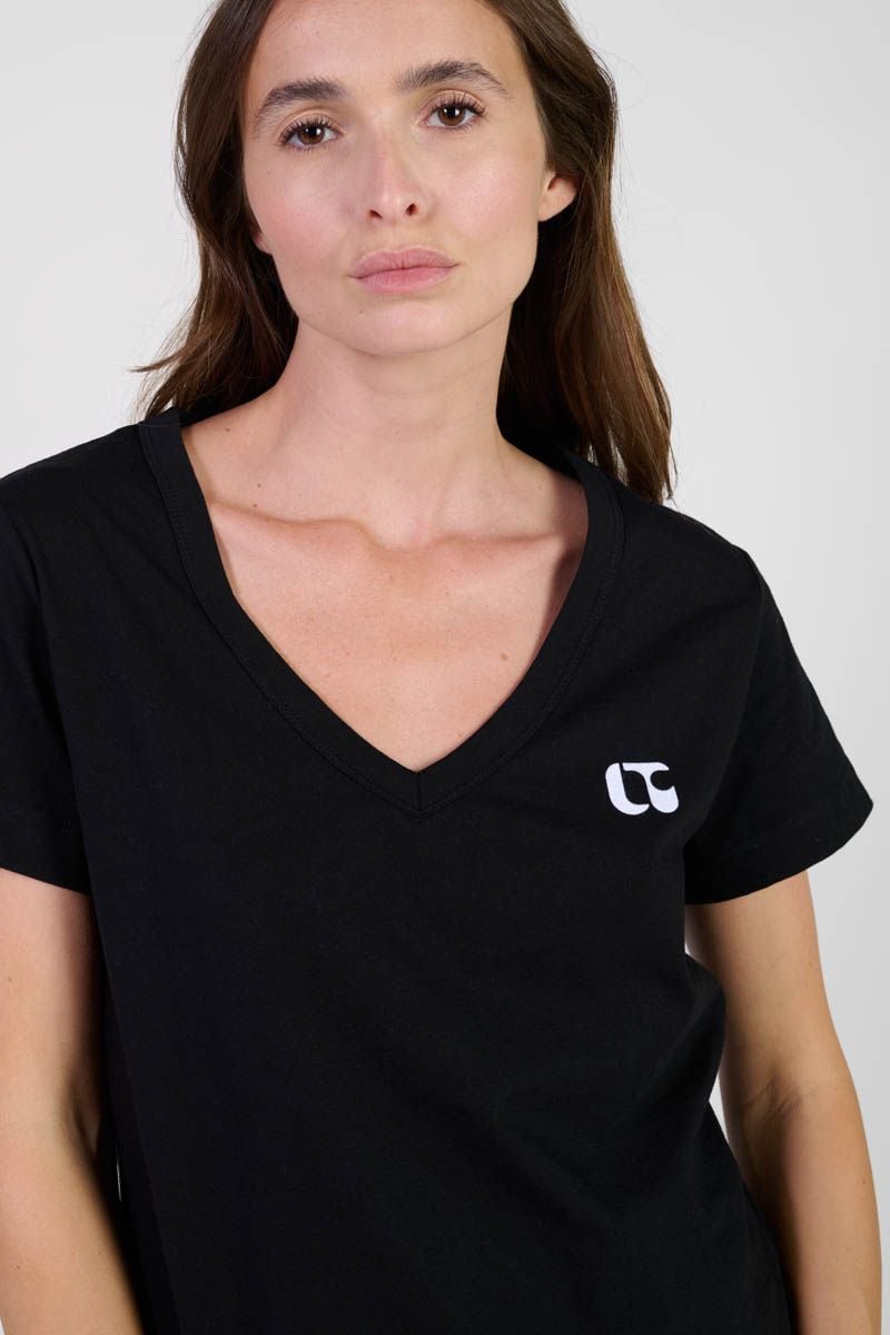 le temps des cerises T-shirt Remus noir