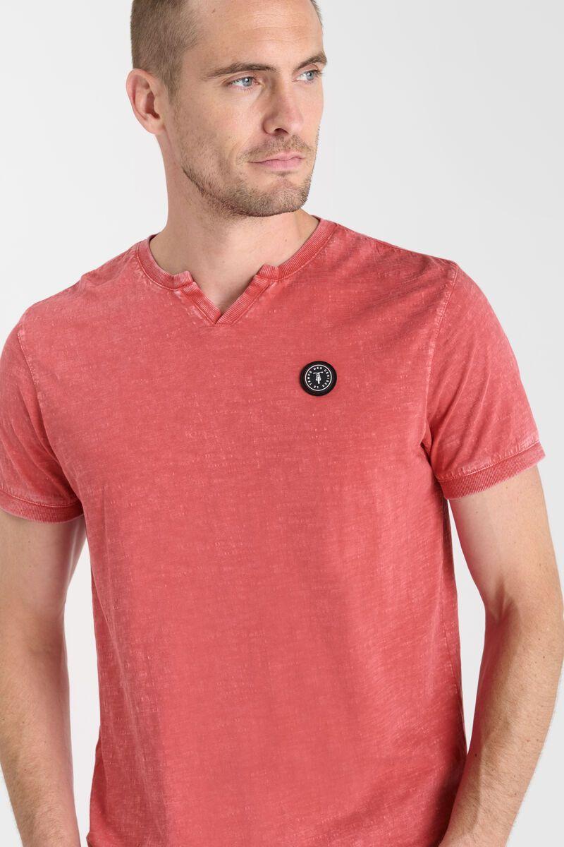 Le Temps Des Cerises T-shirt Rinota Rose