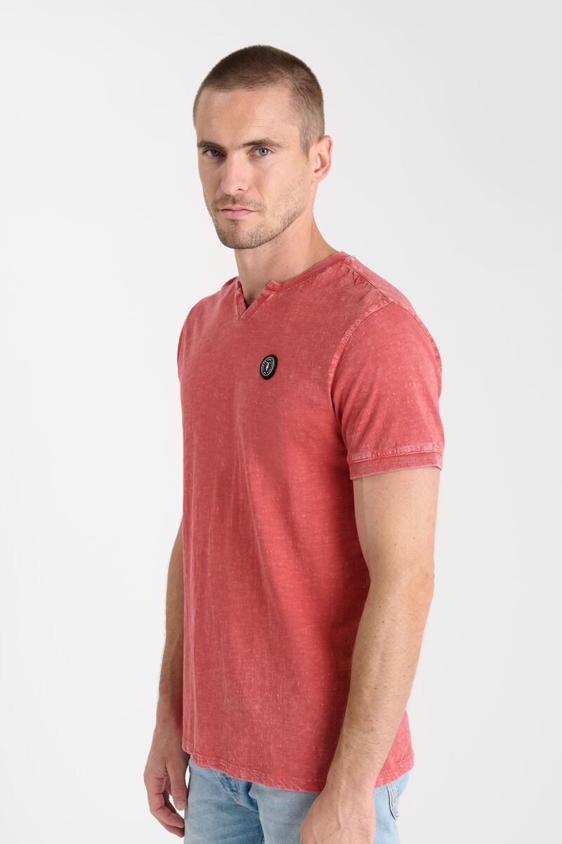 Le Temps Des Cerises T-shirt Rinota Rose