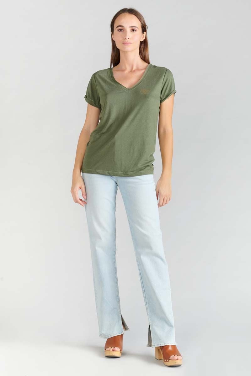 Le Temps Des Cerises T-shirt Smallvtrame Kaki