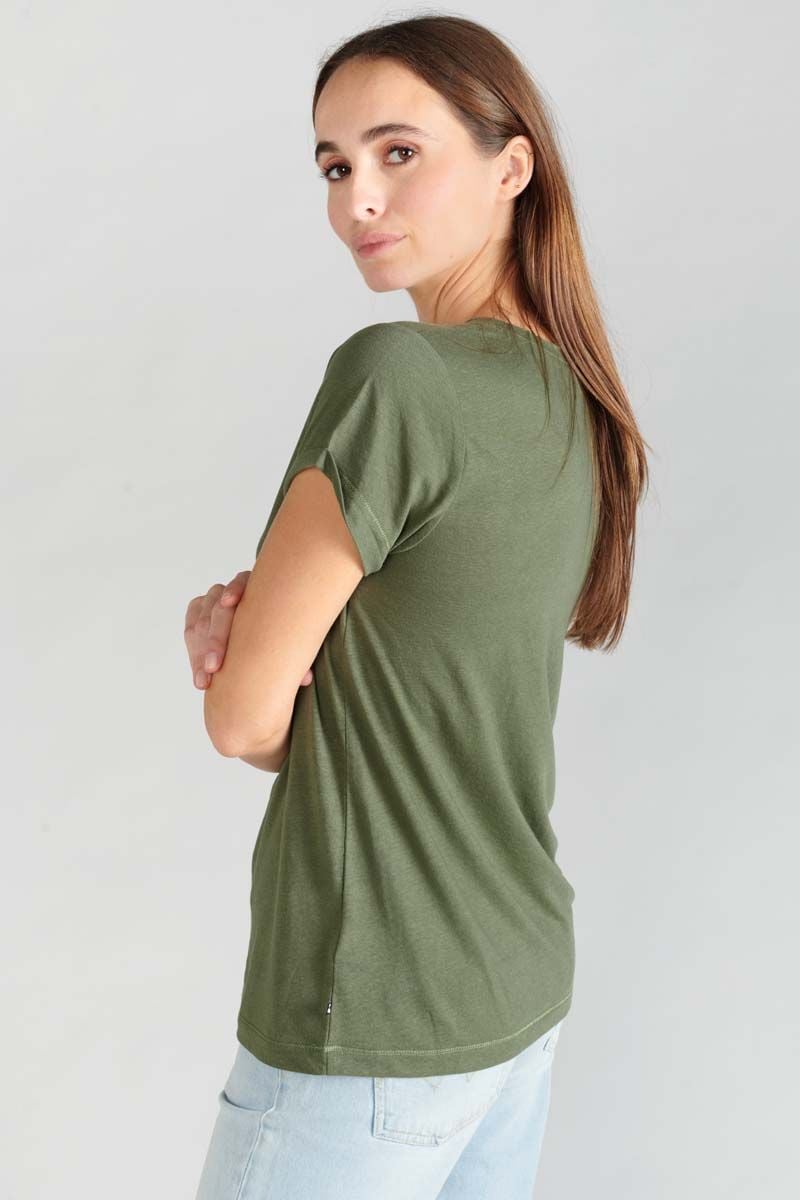 Le Temps Des Cerises T-shirt Smallvtrame Kaki