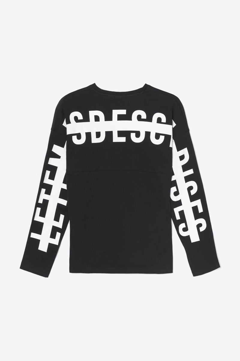 Le Temps Des Cerises T-shirt Suzubo Noir