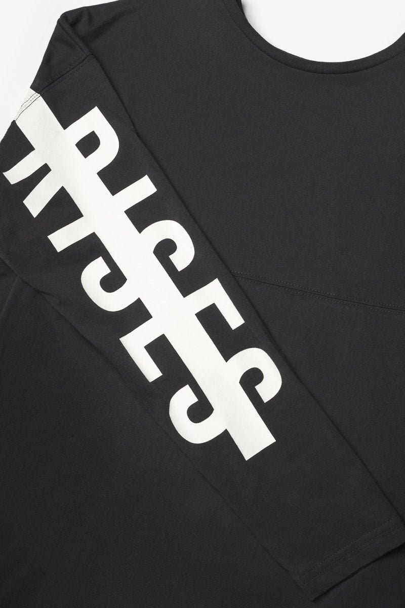 Le Temps Des Cerises T-shirt Suzubo Noir