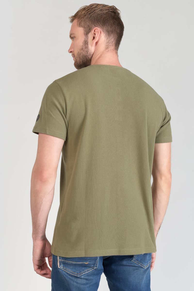 Le Temps Des Cerises T-shirt Talem Kaki