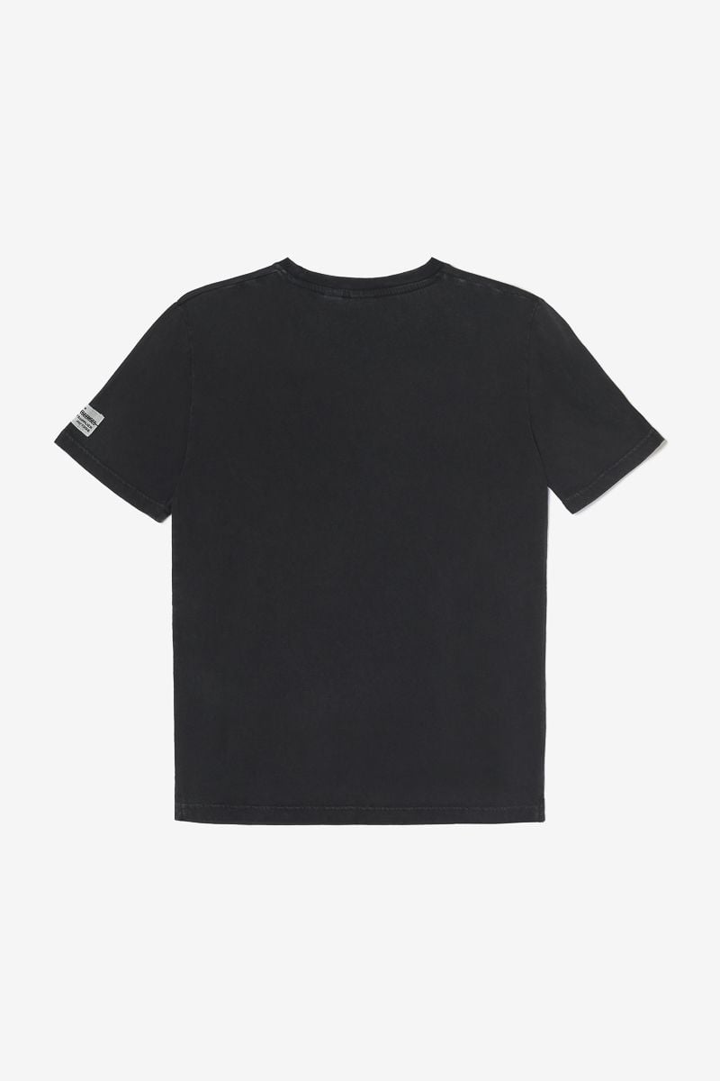 Le Temps Des Cerises T-shirt Urbybo Noir
