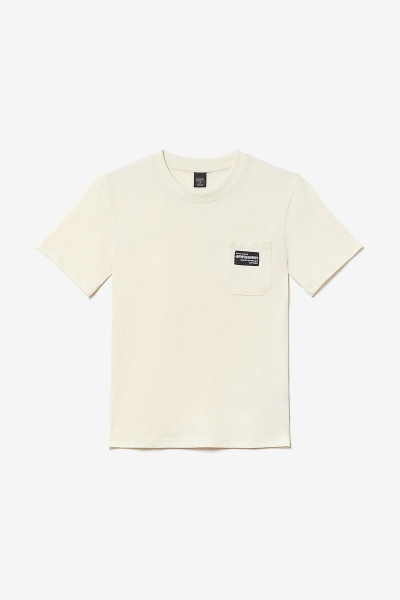 Le Temps Des Cerises T-shirt Uzurbo écru