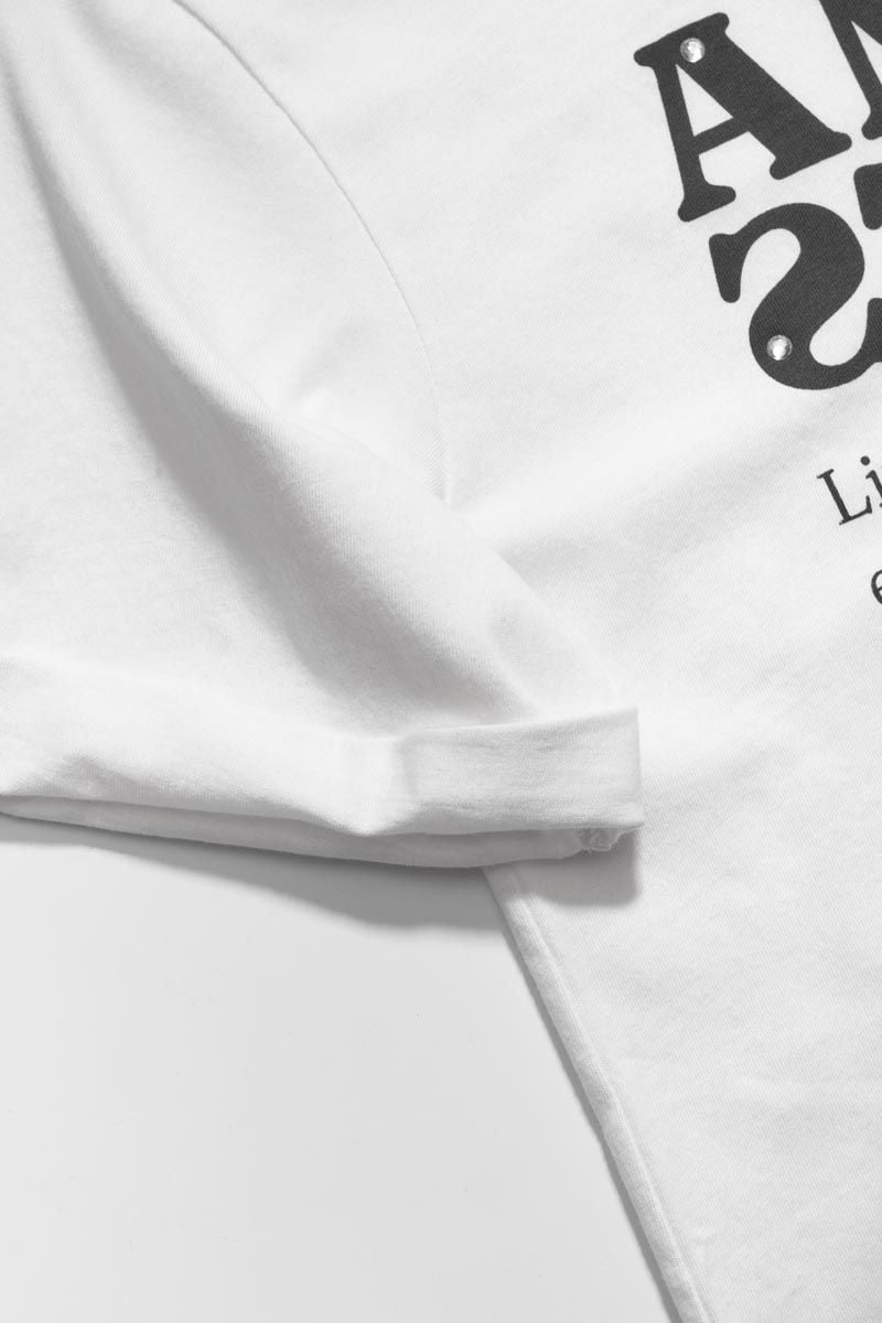 Le Temps Des Cerises T-shirt Victoiregi Blanc