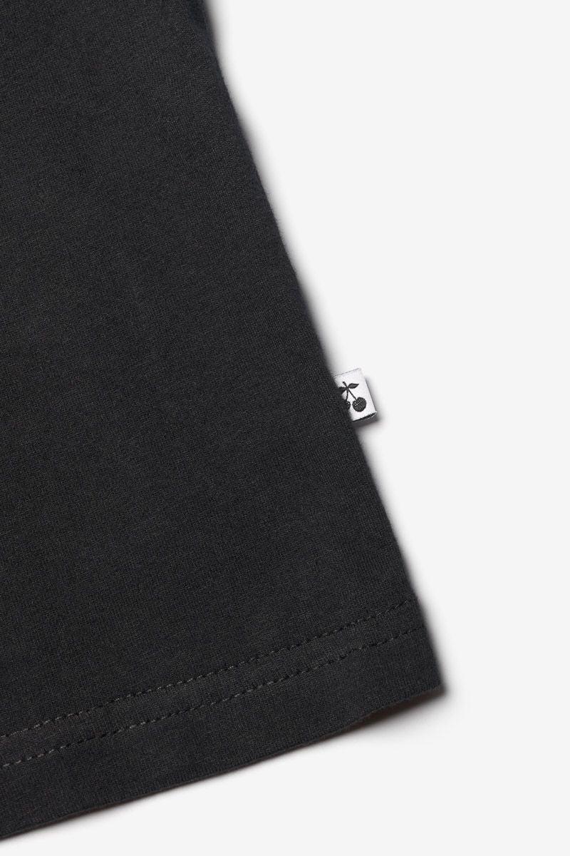 Le Temps Des Cerises T-shirt Vinagi Noir