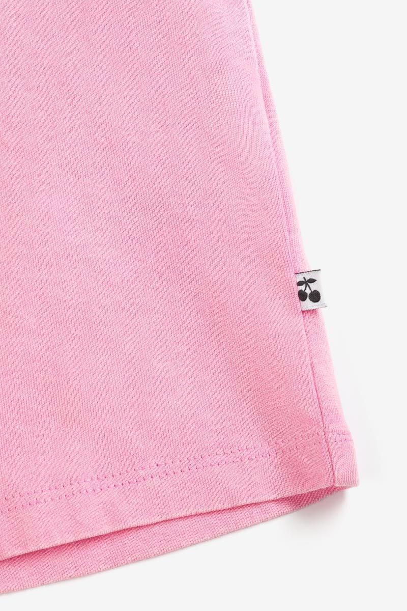 Le Temps Des Cerises T-shirt Vinagi Rose