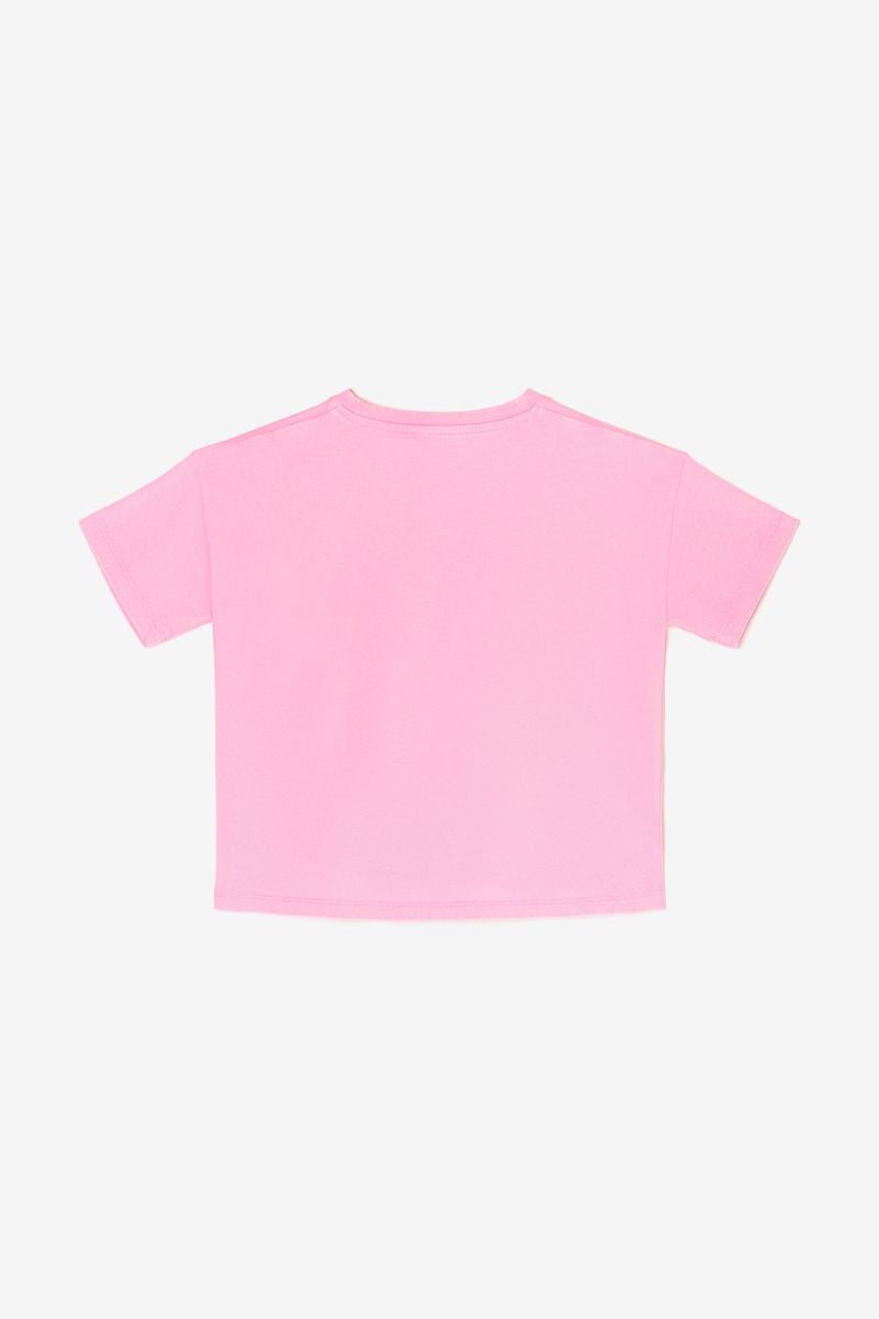 Le Temps Des Cerises T-shirt Vinagi Rose