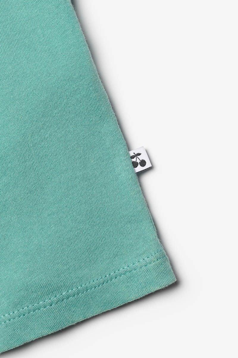 Le Temps Des Cerises T-shirt Vinagi Vert Menthe