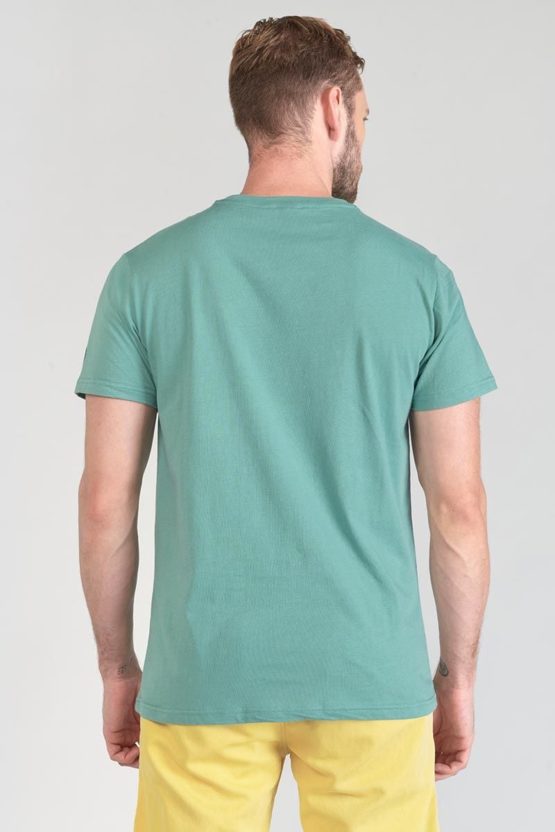Le Temps Des Cerises T-shirt Witek Vert D'eau