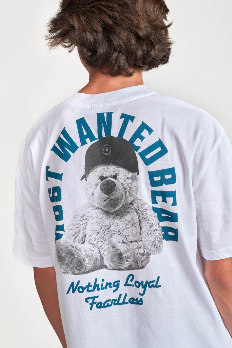 Le Temps Des Cerises T-shirt Wunthbo Blanc