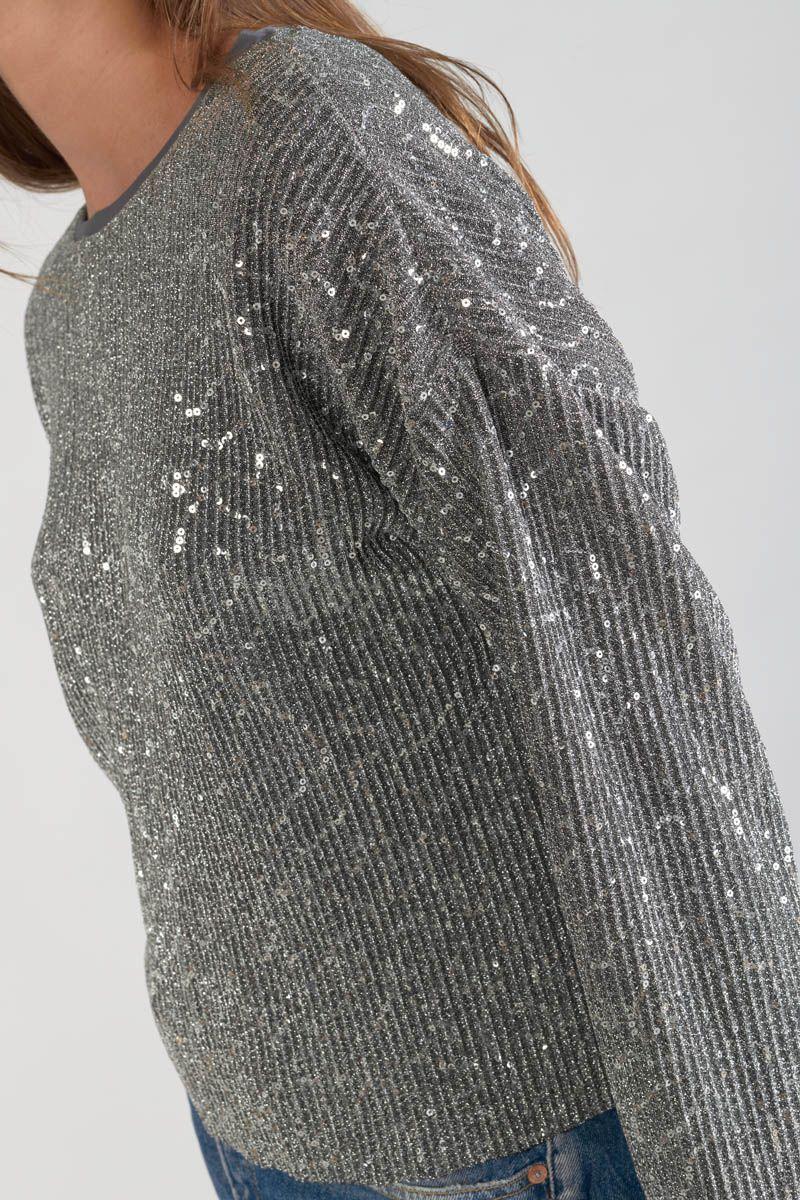 Le Temps Des Cerises Top Able Argenté