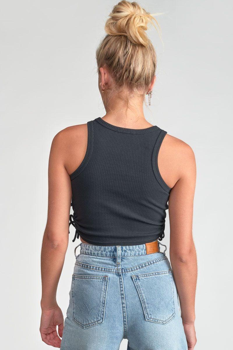 Le Temps Des Cerises Top Court Maragi Noir